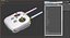 dji phantom radio controller 3d model