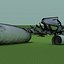 Caiu Airbus A380 04 por 3DRivers