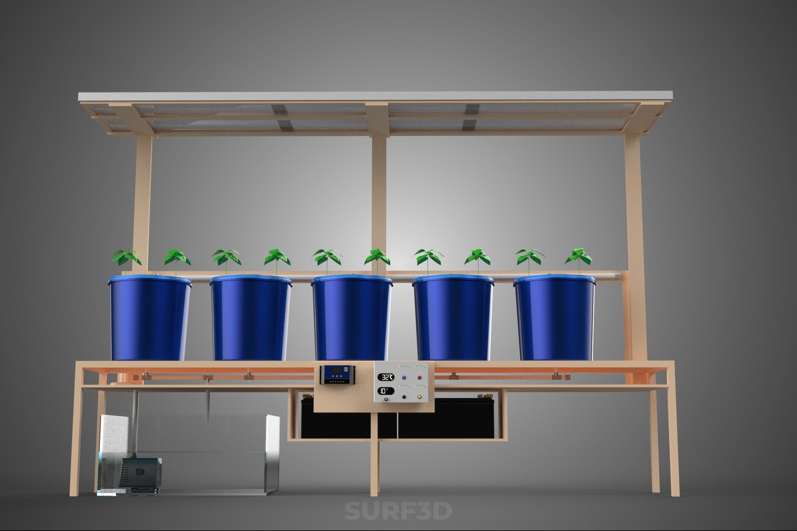 3D IOT SOLAR POWERED DUTCH BUCKET SYSTEM HYDROPONIC FARMING PLANT model https://p.turbosquid.com/ts-thumb/dp/KqJlLe/Cg/24_898_iotsolarpowereddutchbucketsystemhydroponicfarmingplant/jpg/1765412591/1920x1080/fit_q87/cd11f9ea6fe4facd38296c825e70c0cc2e7014b9/24_898_iotsolarpowereddutchbucketsystemhydroponicfarmingplant.jpg