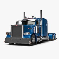 Peterbilt 389