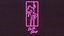 Striptease Signboard