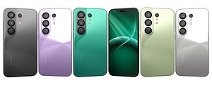 3D Tecno CAMON 50 All Colors