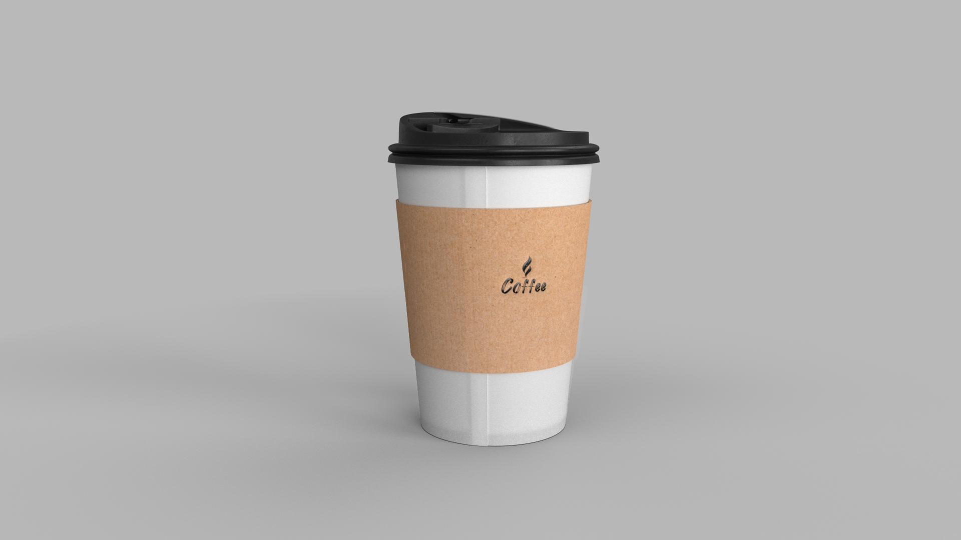 3D Paper Coffee Cup - TurboSquid 1852818