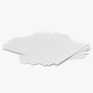 3D Photo Papers