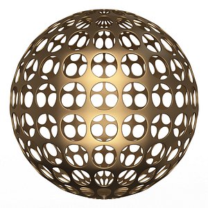Sphere Ball 001 model