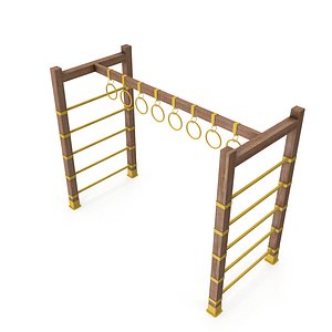 sports track equipment parkour