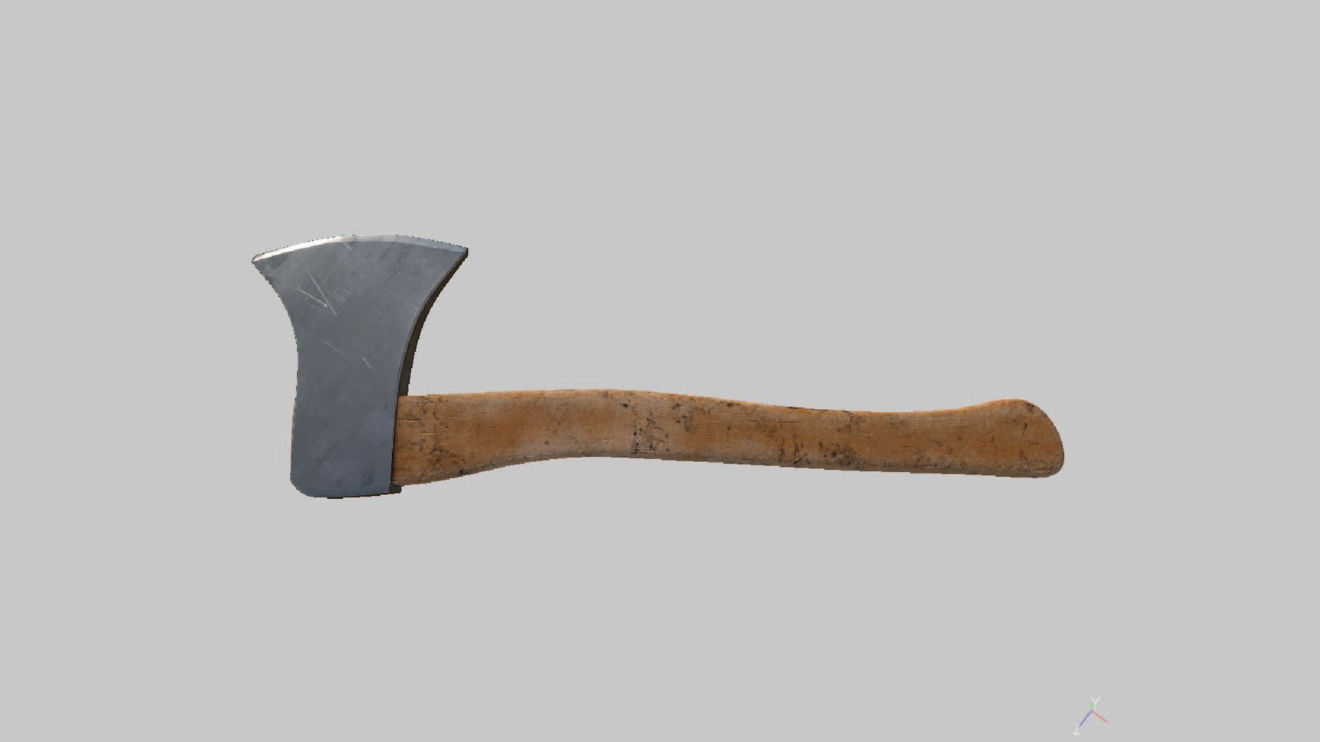 Axe 3D model https://p.turbosquid.com/ts-thumb/dp/ZKF7Mt/Tl/02/jpg/1655379110/1920x1080/fit_q87/9fac85d34a4fccbb45adcf2b5785384171073519/02.jpg