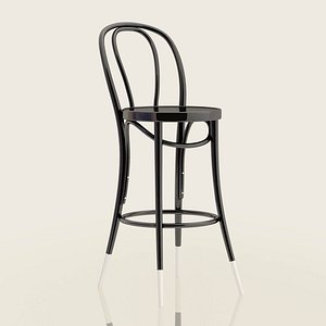 No.18 Thonet bar stool