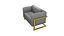 3D Sofa model