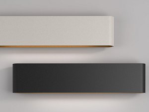 solo wall outdoor lamp 3D model