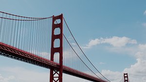 Golden gate
