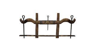 Yoke of oxen