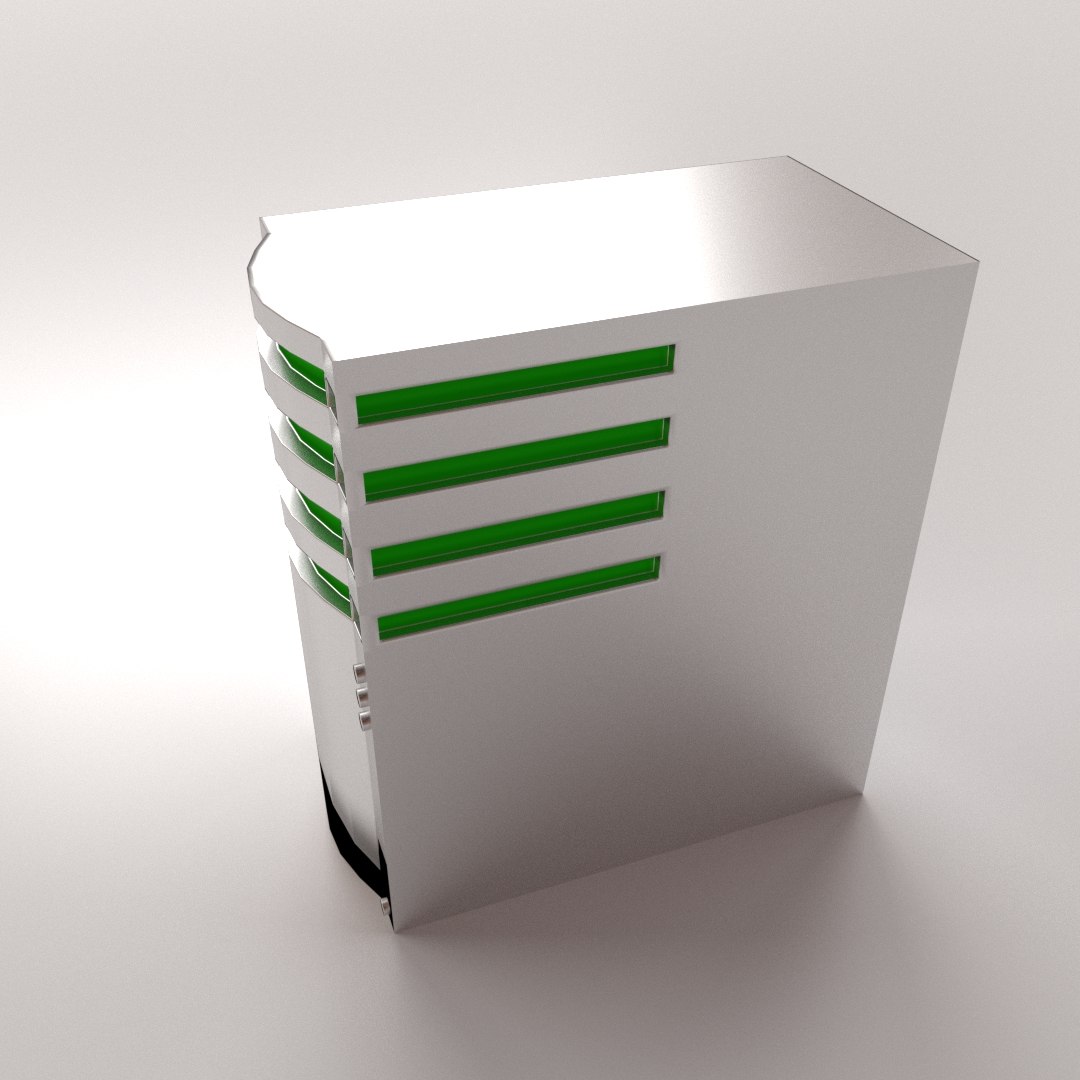 3D Database Data Model - TurboSquid 1498462