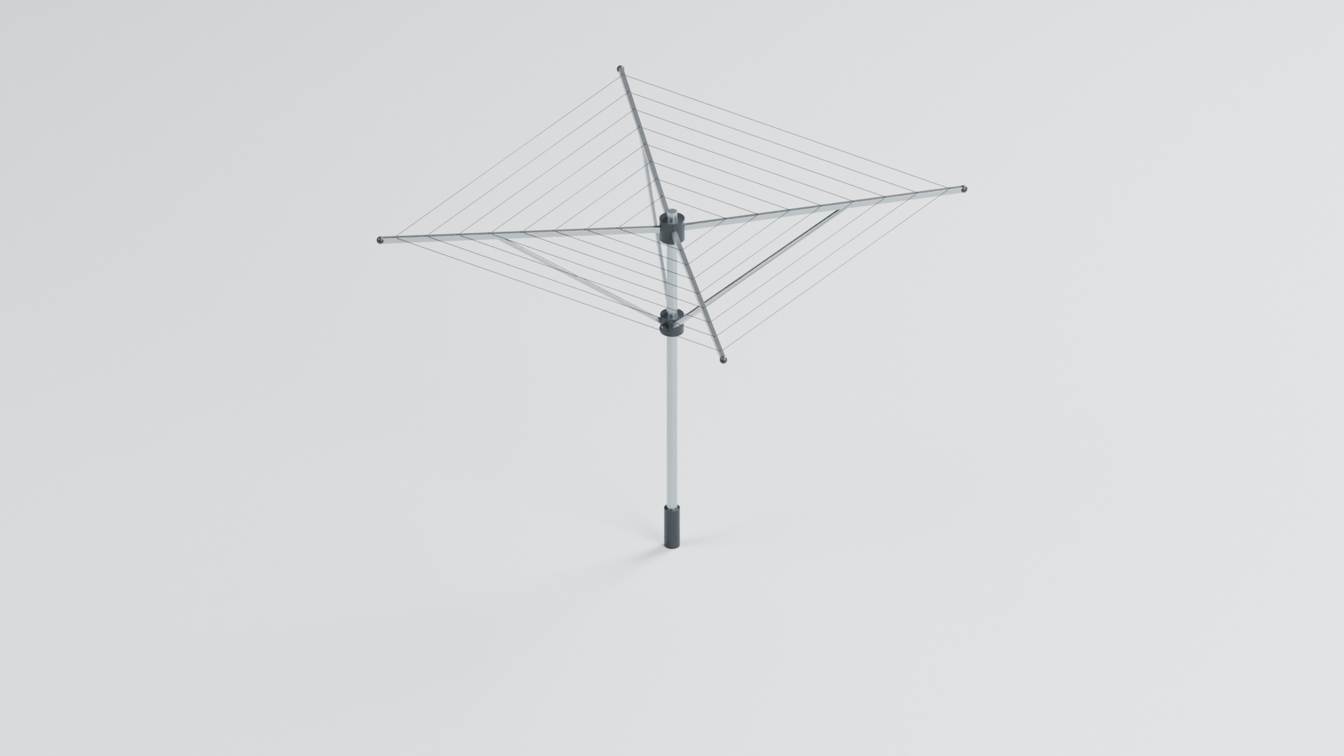 Four Arm Rotary Clothesline with Braces and Tensioned Lines model https://p.turbosquid.com/ts-thumb/dp/nY6N07/E3/turntable/jpg/1791508404/1920x1080/turn_fit_q99/7797d7436a29b874eb6b9b0c83b0a9677f7b8a29/turntable-1.jpg
