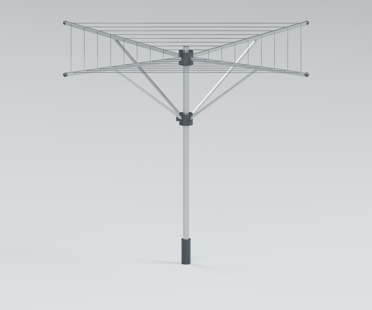 Four Arm Rotary Clothesline with Braces and Tensioned Lines model https://p.turbosquid.com/ts-thumb/dp/nY6N07/Fg/04_side/jpg/1791508379/1920x1080/fit_q87/eee7654421fd703398199bb50e7bdf98f0429c86/04_side.jpg