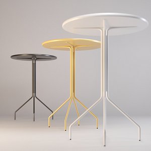 Hot Mesh Bar Table
