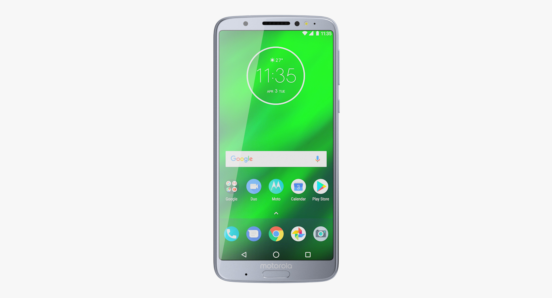 Smartphone Motorola Moto G6 Plus, 64GB