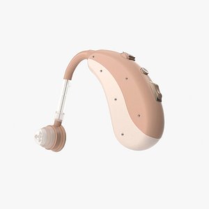Hearing Aid 3D