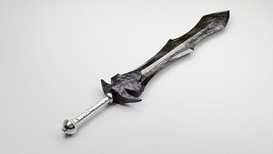 Black Knight Greatsword