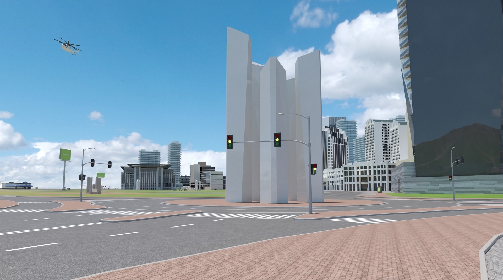 Island City 3D model https://p.turbosquid.com/ts-thumb/dq/5AVOSZ/1s/downtownmeenacitypilarsroundabout/jpg/1637235353/1920x1080/fit_q87/6010be705d2af61b45d3544c15ed656533b8ffc2/downtownmeenacitypilarsroundabout.jpg