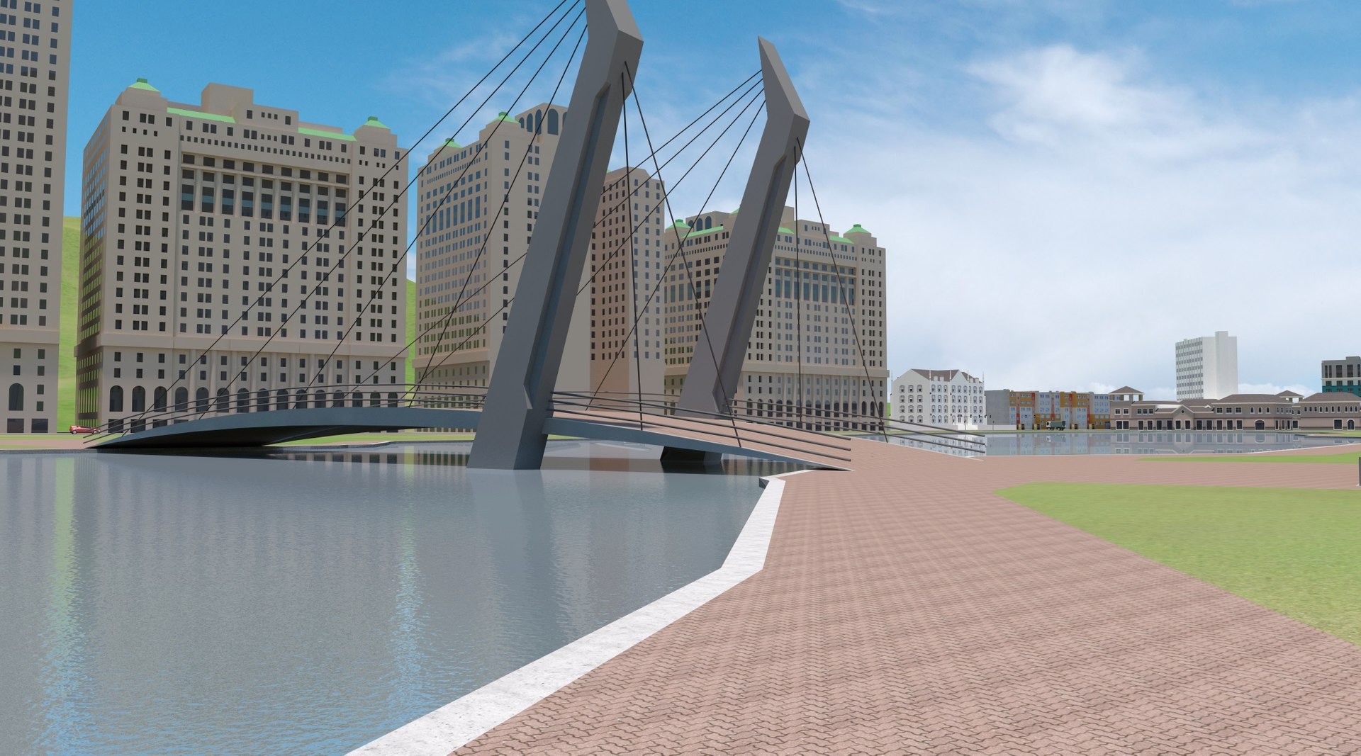 Island City 3D model https://p.turbosquid.com/ts-thumb/dq/5AVOSZ/9e/uptownmarawicitycentralparkfootbridge/jpg/1637235336/1920x1080/fit_q87/41a4459c08aebd51c6d2312a1e46774a042ef526/uptownmarawicitycentralparkfootbridge.jpg
