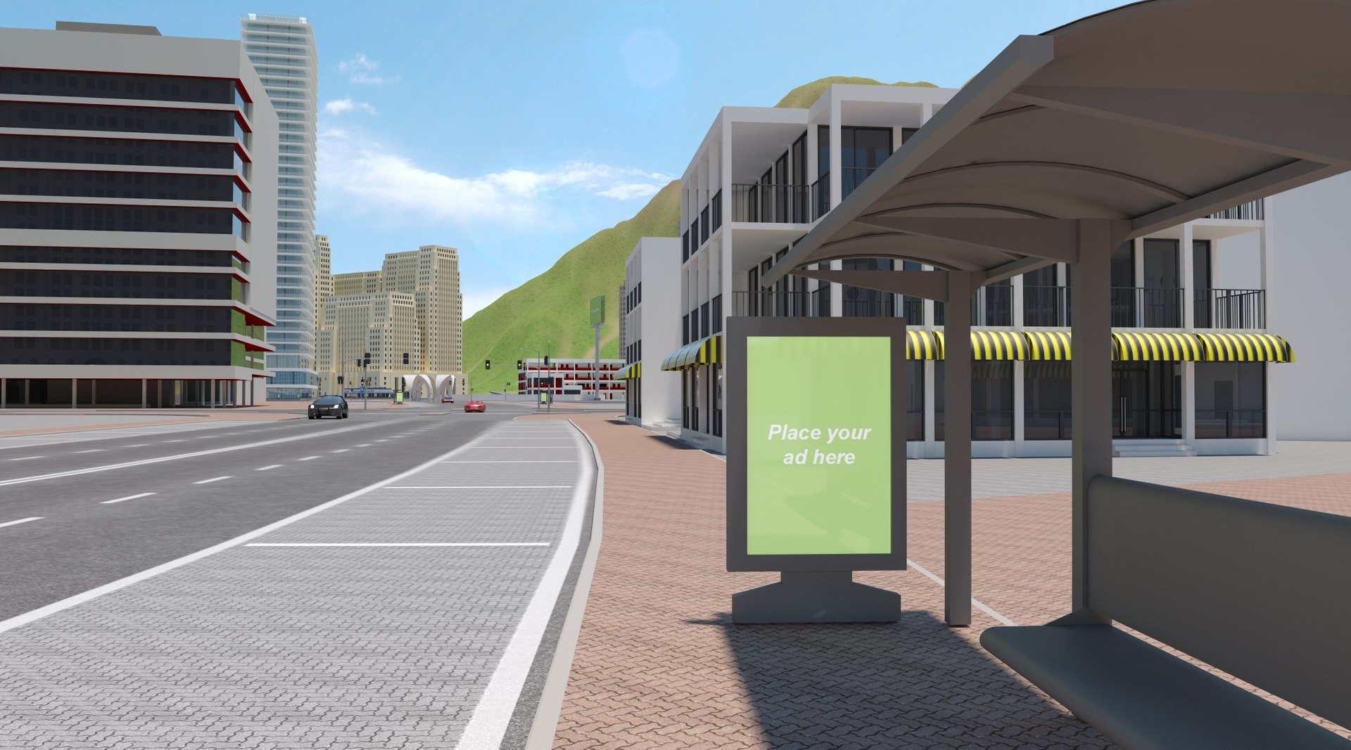 Island City 3D model https://p.turbosquid.com/ts-thumb/dq/5AVOSZ/sG/uptownmarawicitybusstopcommercialarea/jpg/1637235330/1920x1080/fit_q87/d8fe6d317d5a3370653b72c8177844f1423b2aad/uptownmarawicitybusstopcommercialarea.jpg