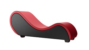 Tantra Sex Chair - Low poly PBR Texture 3D model