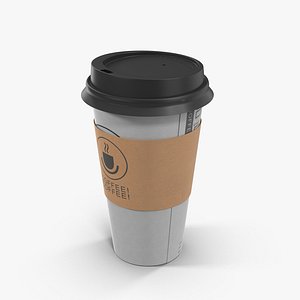 To-Go Coffee Cup 1