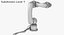 Rounded Robotic Arm