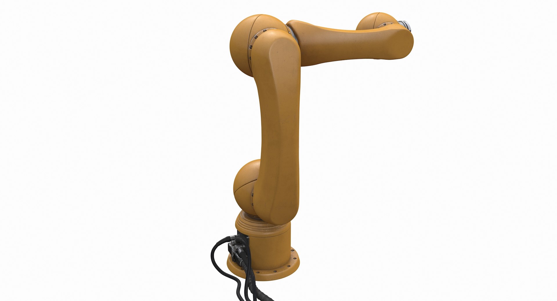 3D rounded robotic arm model https://p.turbosquid.com/ts-thumb/dq/8qUXu6/20IakvUM/03sh_color0006/jpg/1595530639/1920x1080/fit_q87/ba4c8767d3df5c463b7072e2dfd8627117efdb3b/03sh_color0006.jpg