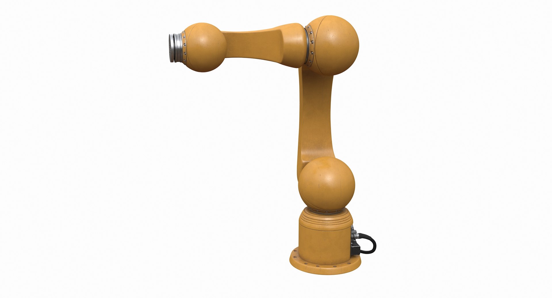 3D rounded robotic arm model https://p.turbosquid.com/ts-thumb/dq/8qUXu6/3W8vgsxr/03sh_color0003/jpg/1595530638/1920x1080/fit_q87/84da715b9495e1ff99f8aa529e37b07cb7af8835/03sh_color0003.jpg