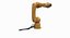 Rounded Robotic Arm