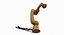 Rounded Robotic Arm