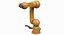 Rounded Robotic Arm