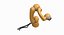 Rounded Robotic Arm
