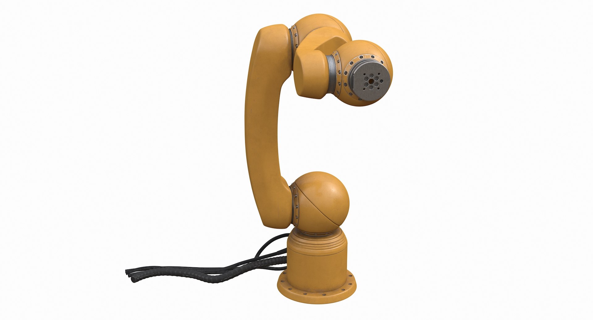 3D rounded robotic arm model https://p.turbosquid.com/ts-thumb/dq/8qUXu6/DYkiE1N0/03sh_color0001/jpg/1595530638/1920x1080/fit_q87/9633dac36bfdda49c666479a65d97c018caf701f/03sh_color0001.jpg