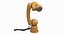 Rounded Robotic Arm