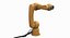 Rounded Robotic Arm