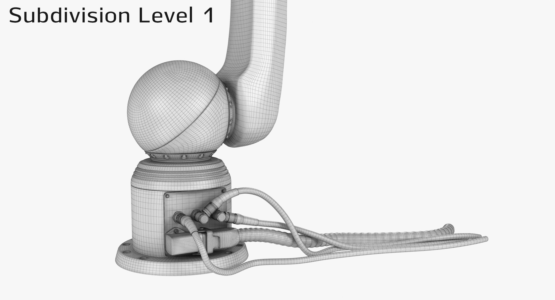 3D rounded robotic arm model https://p.turbosquid.com/ts-thumb/dq/8qUXu6/KQIwb4B8/03_shc_subd10003/jpg/1595530810/1920x1080/fit_q87/9e9cec4a40a257152c88ceee7c191b6044757ac7/03_shc_subd10003.jpg