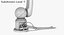 Rounded Robotic Arm