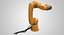 Rounded Robotic Arm