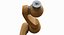 Rounded Robotic Arm