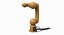Rounded Robotic Arm