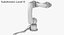 Rounded Robotic Arm