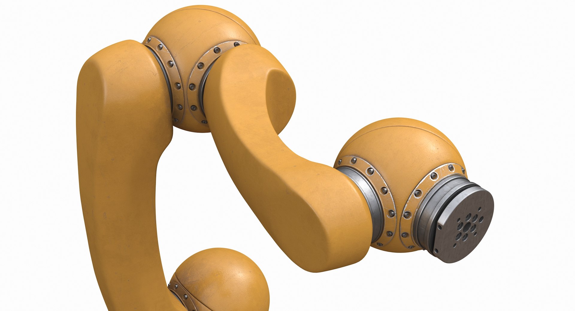 3D rounded robotic arm model https://p.turbosquid.com/ts-thumb/dq/8qUXu6/eEgSoAPQ/03sh_color0015/jpg/1595530640/1920x1080/fit_q87/ddab8895282a8d39d1a993e8467b7acb802376f8/03sh_color0015.jpg