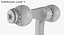 Rounded Robotic Arm