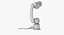 Rounded Robotic Arm