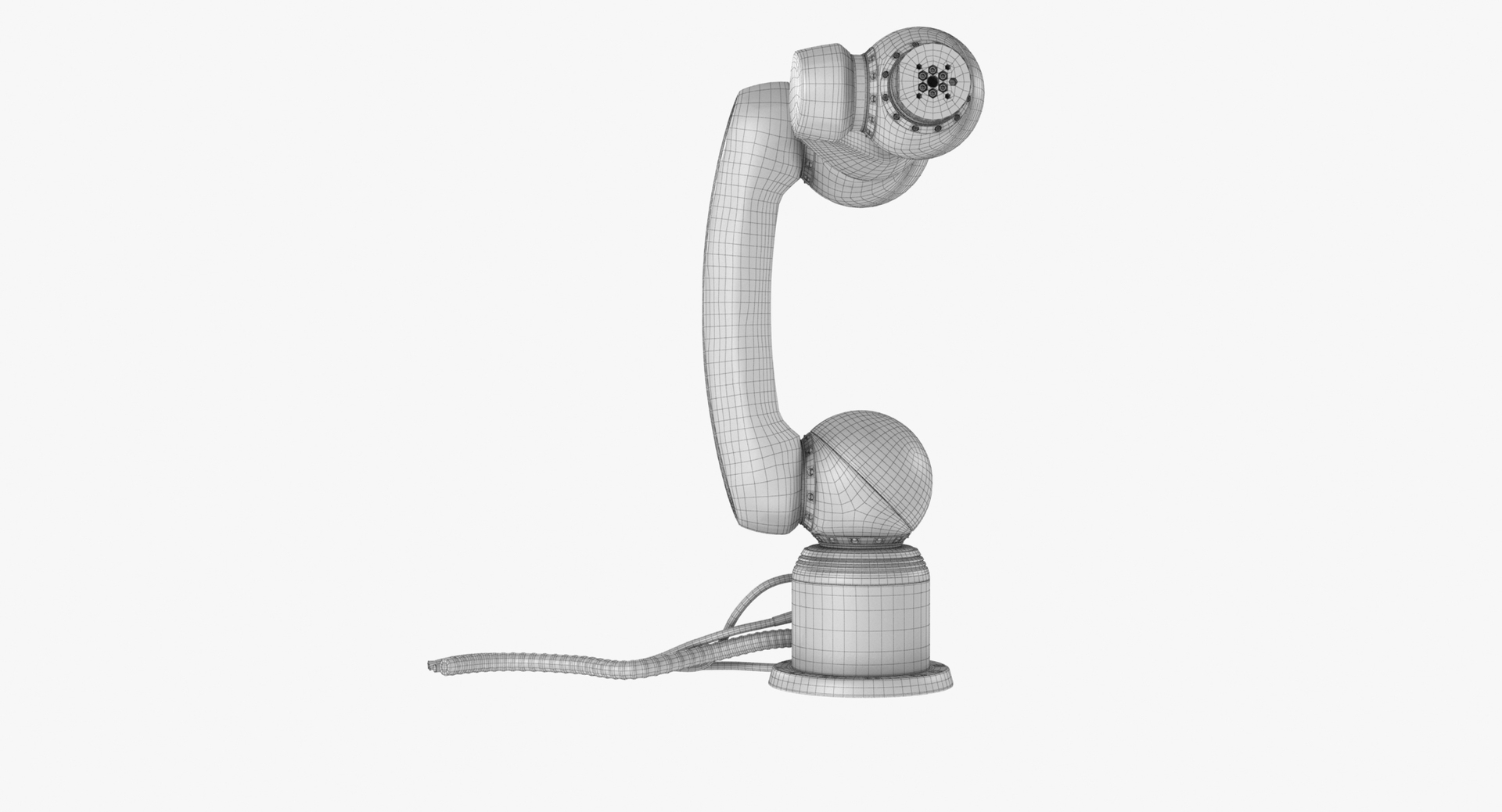 3D rounded robotic arm model https://p.turbosquid.com/ts-thumb/dq/8qUXu6/qg7dgqaQ/03_shc_360w/jpg/1595530729/1920x1080/turn_fit_q99/1dfa0efbdceedee17a8bdcfe2fdc8f6c8186ed82/03_shc_360w-1.jpg