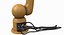 Rounded Robotic Arm