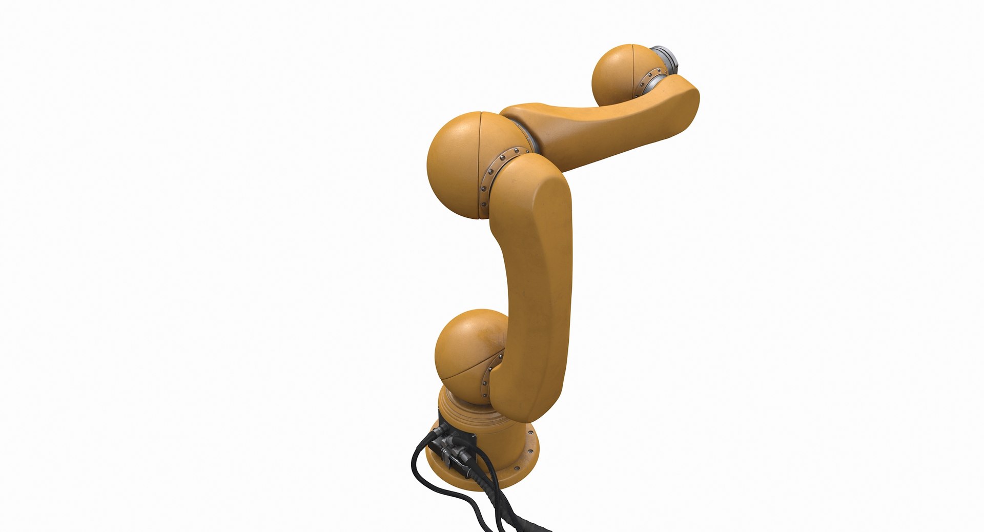 3D rounded robotic arm model https://p.turbosquid.com/ts-thumb/dq/8qUXu6/yu3lPmba/03sh_color0010/jpg/1595530639/1920x1080/fit_q87/58a7e415c2e34358761c6303a7bcc49243e4cd77/03sh_color0010.jpg